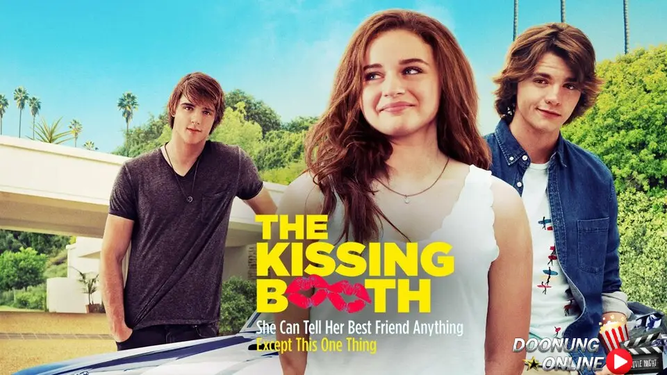 รีวิวหนัง The Kissing Booth Season 1